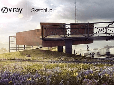 vray for mac sketchup 2018 review